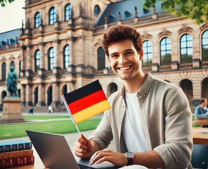 Germany Education Consultant